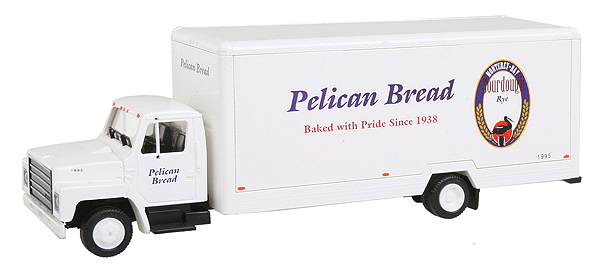 28' Van Truck -- Pelican Bread-1