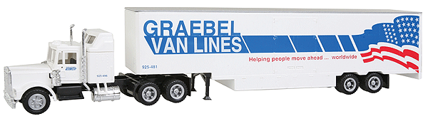 48' Trailer -- Graebel Moving Company-1