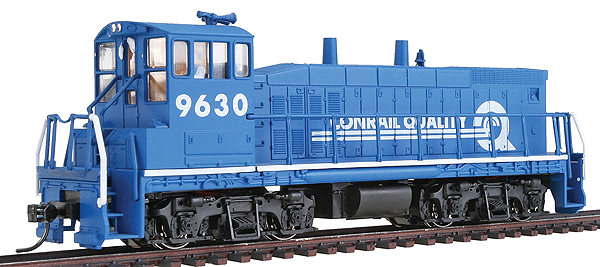 EMD MP15 w/DCC -- Conrail #9630