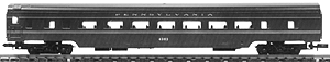 85' Streamlined Smoothside Coach -- Pennsylvania