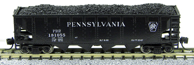 4-Bay Hopp w/Load PRR