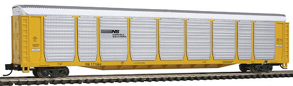 Tri-Level Auto Rack -- Norfolk Southern (Paint Scheme Version #2)