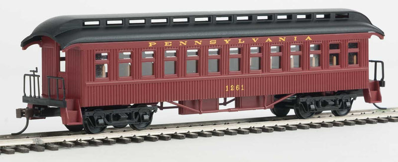 Pennsylvania Coach # 117