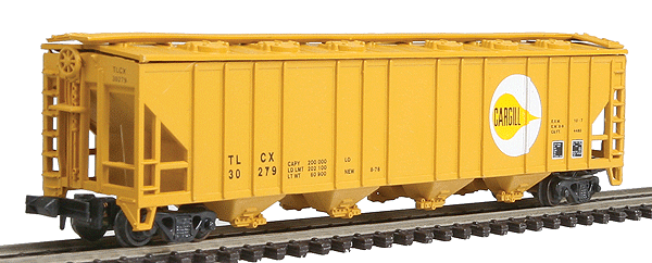 52' Covered Hopper -- Cargill