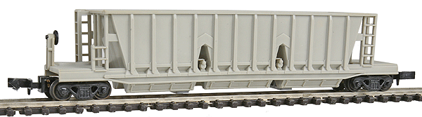 Hopper Longitudial -- Undecorated