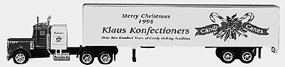 Tractor/Trailer -- Christmas 1995