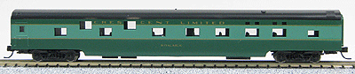 85' Smooth-Side Sleeper - Ready to Run w/Micro-Train(R) Couplers -- Southern Railway (Crescent)