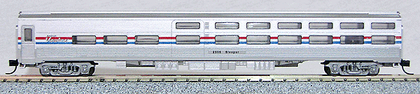 85' Viewliner Sleeper Car -- Amtrak (Phase III)