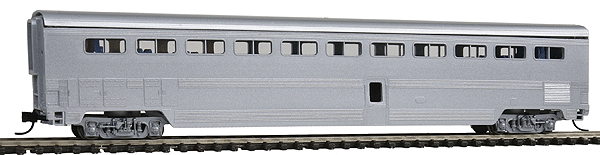 85' Superliner Undecorated -- Diner