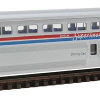 85' Superliner -- Amtrak (Phase II) pkg(5)