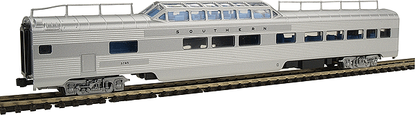 Pullman-Standard Pleasure Dome -- Southern Railway