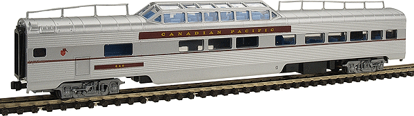 Pullman-Standard Pleasure Dome -- Canadian Pacific