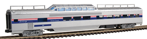 Pullman-Standard Pleasure Dome -- Amtrak Phase IV