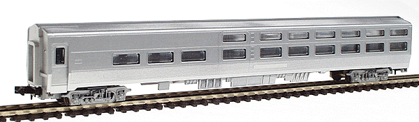 85' Viewliner Sleeper Car -- Undecorated