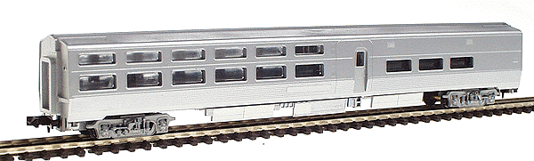 85' Viewliner Diner -- Undecorated