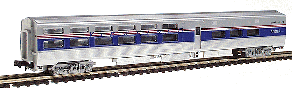 85' Viewliner Diner -- Amtrak Phase IV