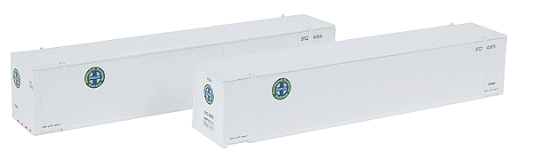 48' Container pkg(2) -- BNSF