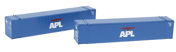 48' Container pkg(2) -- APL (Version #2; blue)