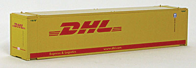 45' Rib-Side Container 2-Pack -- DHL #1