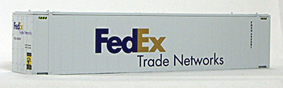 45' Rib-Side Container 2-Pack -- FedEx #1