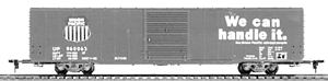 60' Boxcar Kit -- Union Pacific Scheme #1