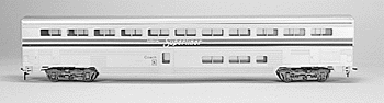 85' Streamlined Superliner Amtrak Phase II -- Coach-1