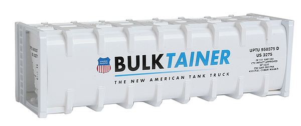 Bulk Container -- Union Pacific