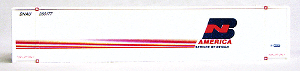 48' Container -- BN America