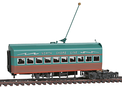 Electroliner Add-on Coach