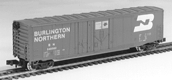 50' Grain car 3-Pk BN
