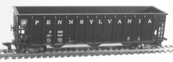 Greenville 12-Panel Hopper -- Pennsylvania