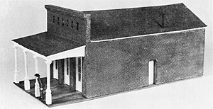 Genoa Saloon