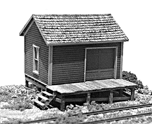 Small Freight House