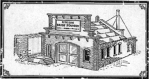 Union Brass Foundry