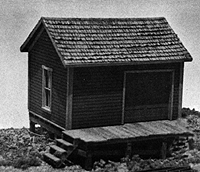 Small Freight House