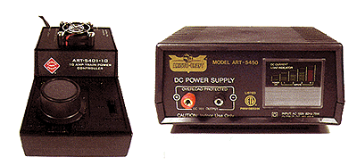 Power Supply 3.5 AMP -- Includes #55401 Adaptor