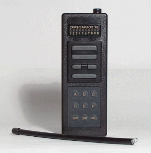 Train Engineer Transmitter