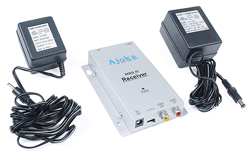 Video -- Train Remote View Camera System