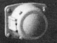 Headlights - Diesels (Plastic) -- Pyle Large Single Beam for Early EMD NW & SW Switchers pkg(2)