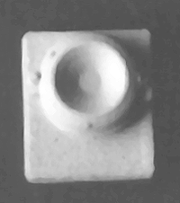 Ditch Lights -- With Stands pkg(4)
