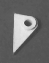 Lift Rings -- EMD F & E Unit Nose pkg(4)