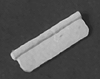 Plastic Sunshades -- F & E Units pkg(4)