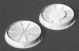 Cooling Fans pkg(4) -- 48" Flat Top - Dynamic Brake