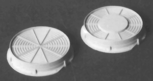 Cooling Fans pkg(4) -- 48" Flat Top