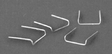 Drop Type Formed Wire Grab Irons -- pkg(24)