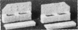 Pilot Footboards -- Metal pkg(2)