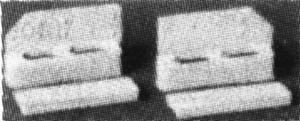 Pilot Footboards -- Wood