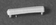 Cab Armrests -- 24" Plain pkg(8)