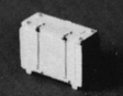 Signal Boxes -- 2-Strap Late pkg(2)