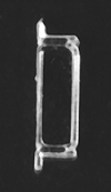 Cab Air Deflectors "Prime" Type -- Deflector/Mirror-UP Type pkg(4)